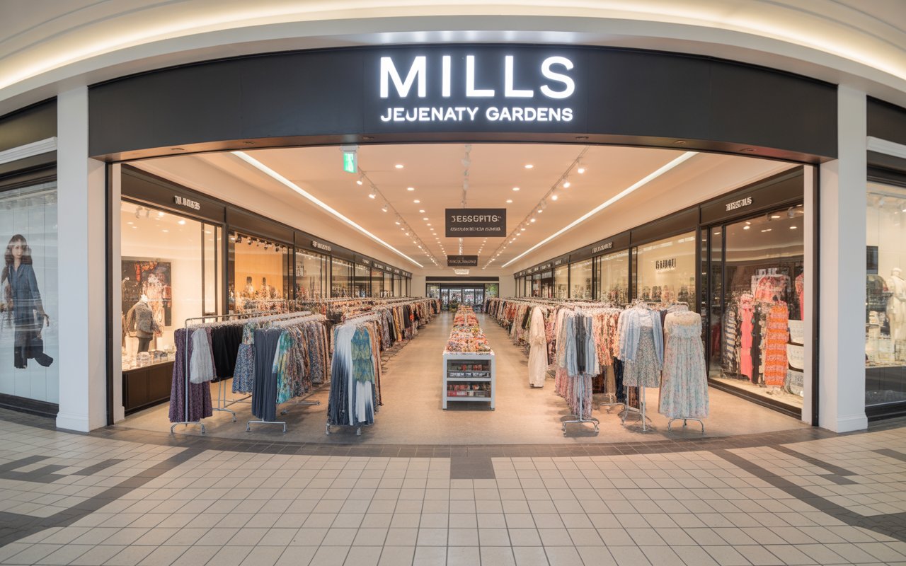 the mills at jersey gardens directory