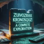 what is zuivozraxkronosquz